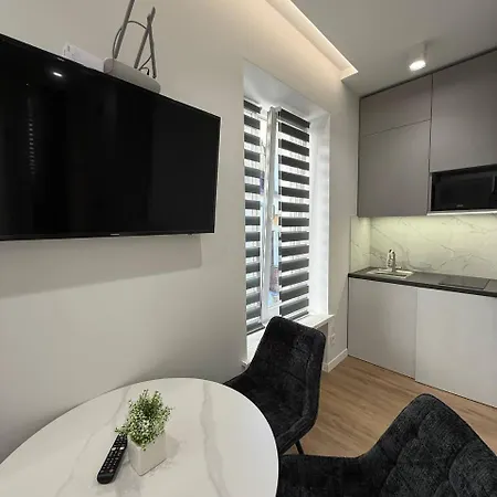 Lejlighed на площі ринок 12 навпроти ратуші після ремонту