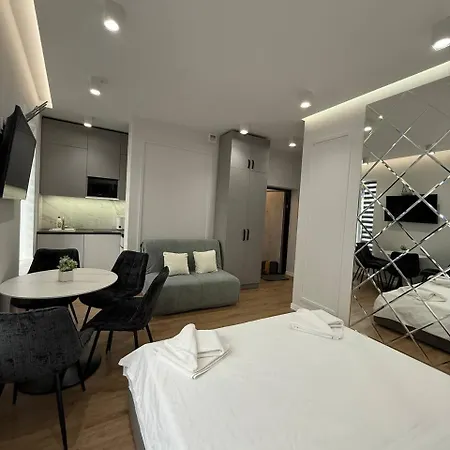 Lejlighed на площі ринок 12 навпроти ратуші після ремонту