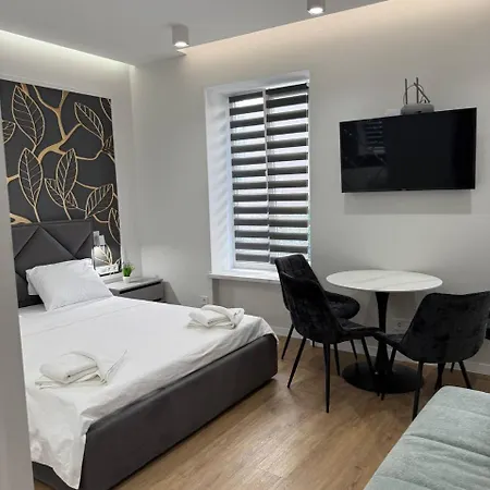 Lejlighed на площі ринок 12 навпроти ратуші після ремонту