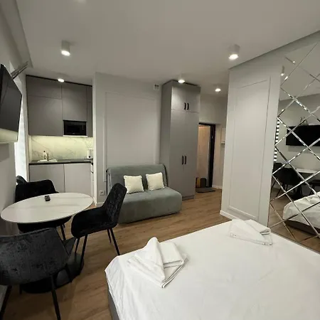 Lejlighed на площі ринок 12 навпроти ратуші після ремонту *