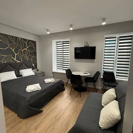 Lejlighed на площі ринок 12 навпроти ратуші після ремонту