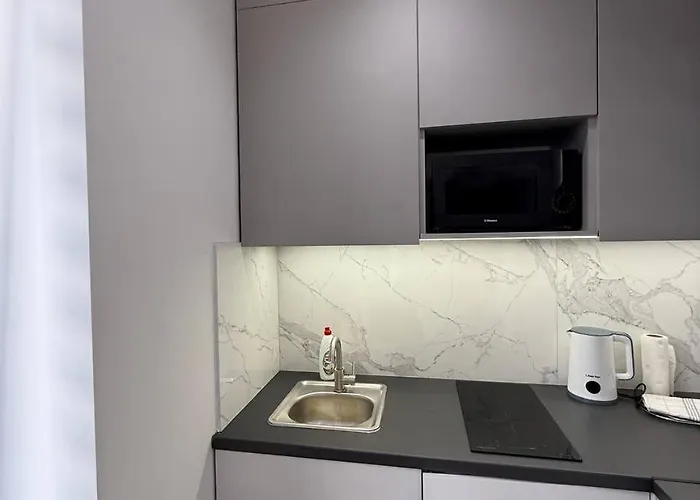 на площі ринок 12 навпроти ратуші після ремонту Apartamento