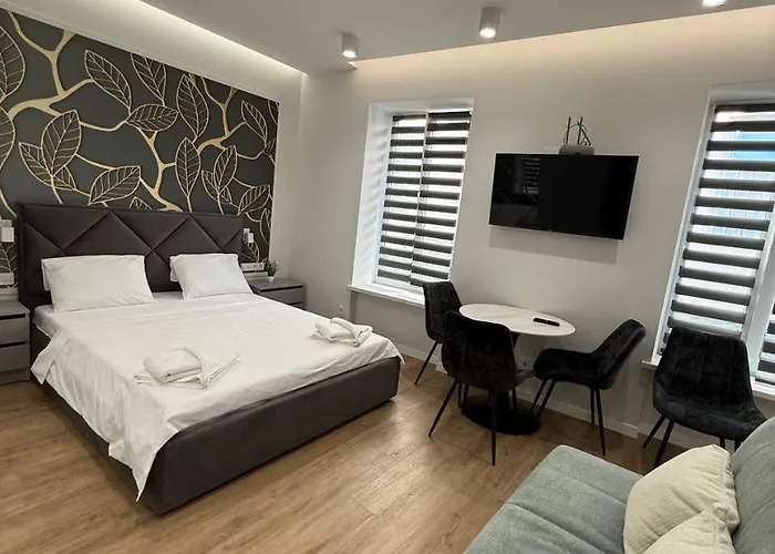 Apartamento на площі ринок 12 навпроти ратуші після ремонту Leópolis